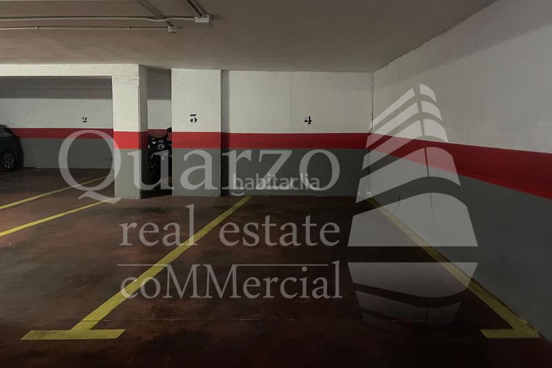 Foto ba4e7965-abe4-4cae-8a67-f05dc4121b0f. Aparcament cotxe a Centro Getafe