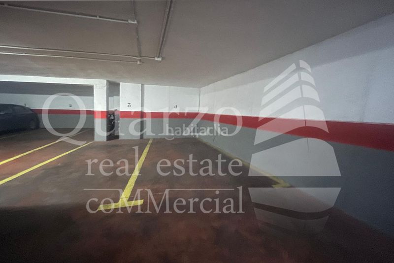 Foto f049841a-db1f-4be1-b381-3c38f98f99c4. Aparcament cotxe a Centro Getafe