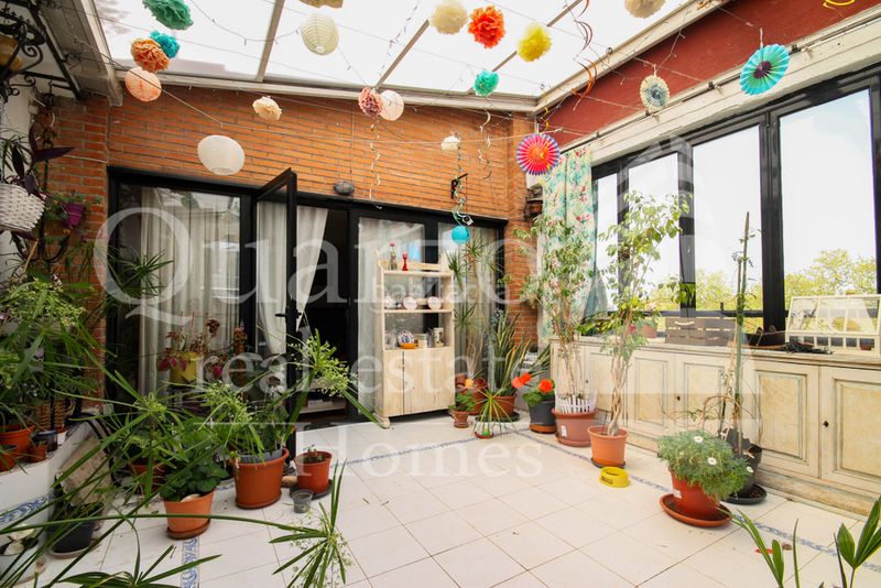 Foto 03c96615-6734-4ae8-93ff-a8a6ebc629f4. Pis amb calefacció piscina a San Pascual Madrid