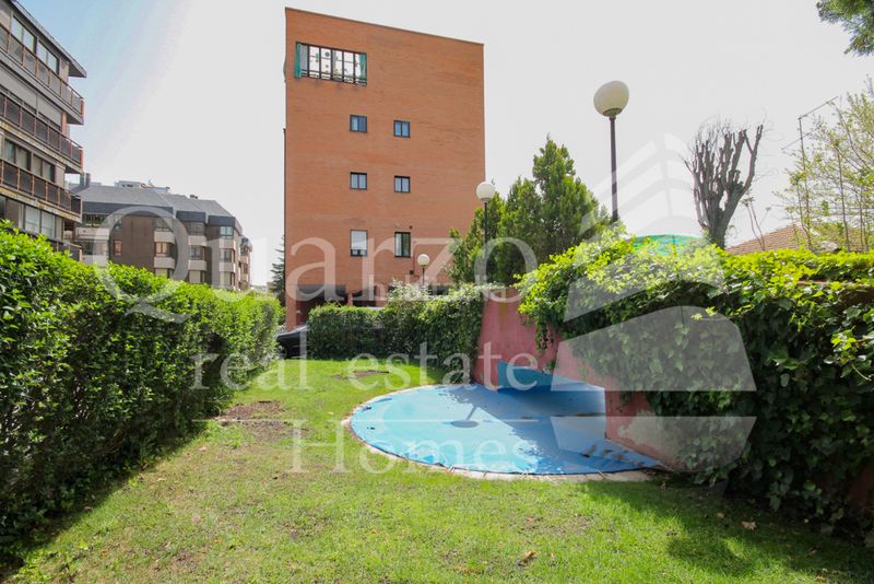 Foto 3d572ccc-f6aa-4e30-ab3b-21b4ea3976b5. Pis amb calefacció piscina a San Pascual Madrid