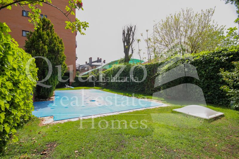 Foto 8ca30e36-2d7e-4239-97a2-593a0747d67e. Pis amb calefacció piscina a San Pascual Madrid