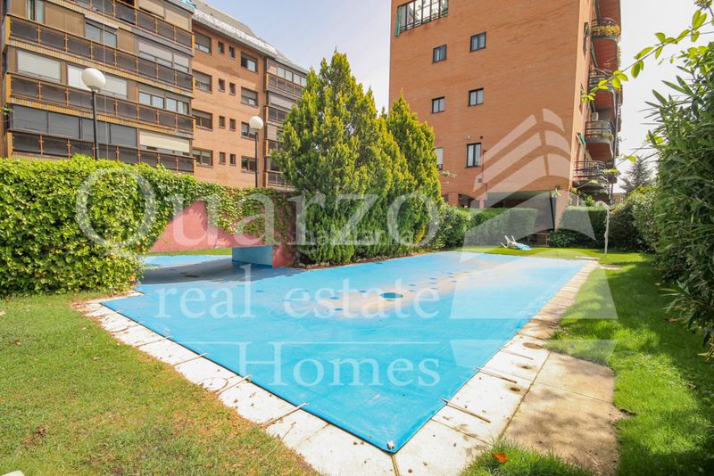 Foto a20bedc7-2aae-4e38-8e3d-cc38ca8b8232. Pis amb calefacció piscina a San Pascual Madrid