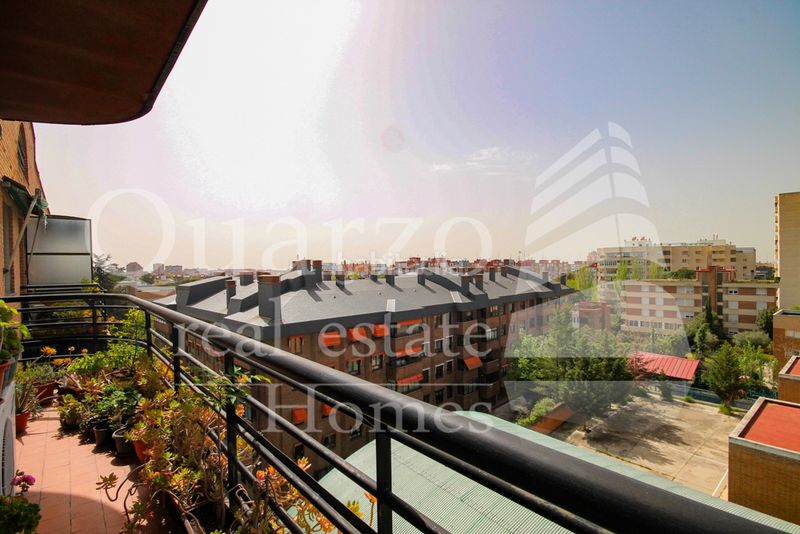 Foto bf811127-ae49-45cb-80a6-8dde3b4df677. Pis amb calefacció piscina a San Pascual Madrid