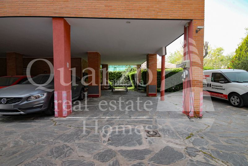 Foto c59323a0-db22-47f9-8183-e83577b2aba3. Pis amb calefacció piscina a San Pascual Madrid
