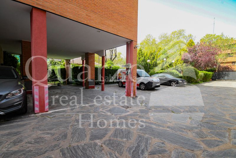 Foto d7e297ba-9a3b-448a-be1a-8747f2f05baf. Pis amb calefacció piscina a San Pascual Madrid