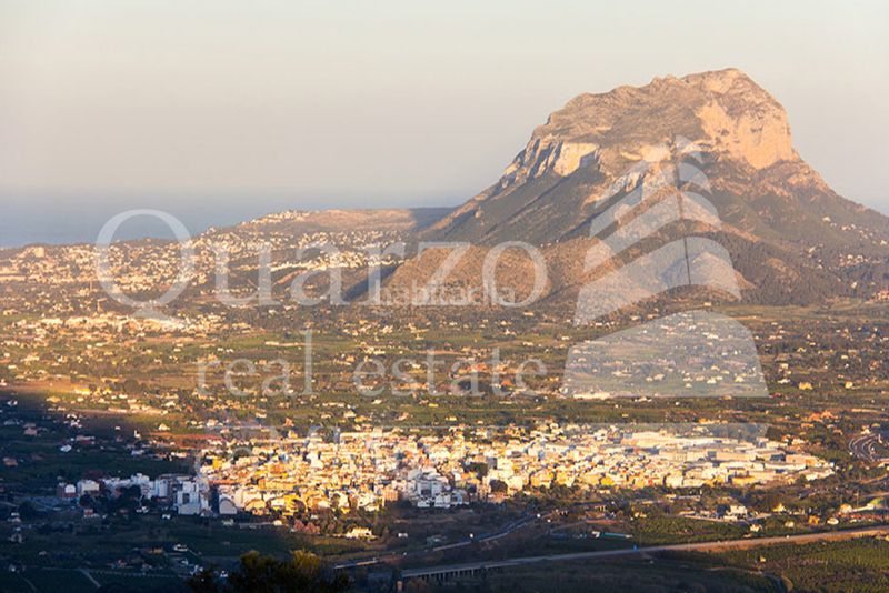 Foto 00a8b120-3a58-4e03-a48e-477cb30f3d4e. Finca rústica a La Xara-La Sella Dénia