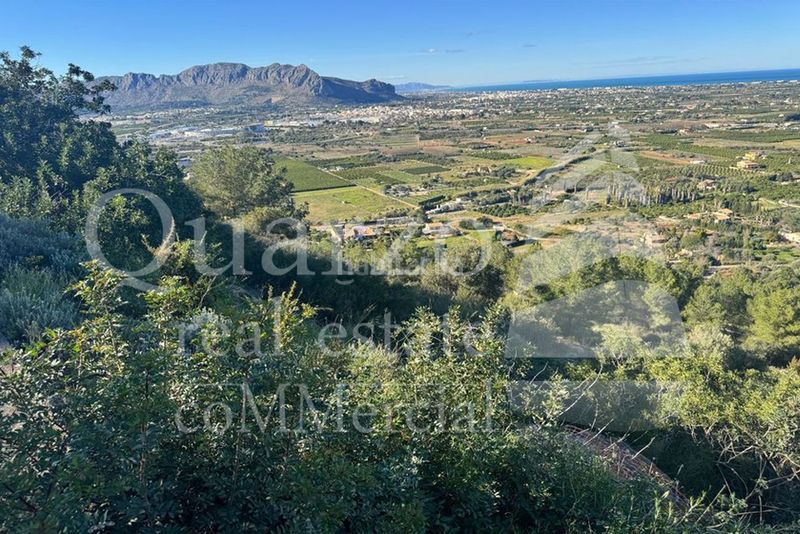 Foto 2d53c83a-11b6-4233-80e8-692c6b675637. Finca rústica a La Xara-La Sella Dénia