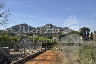 Rural plot  Camí de l'advocat. Se vende increíble terreno rústico en pedreguer.