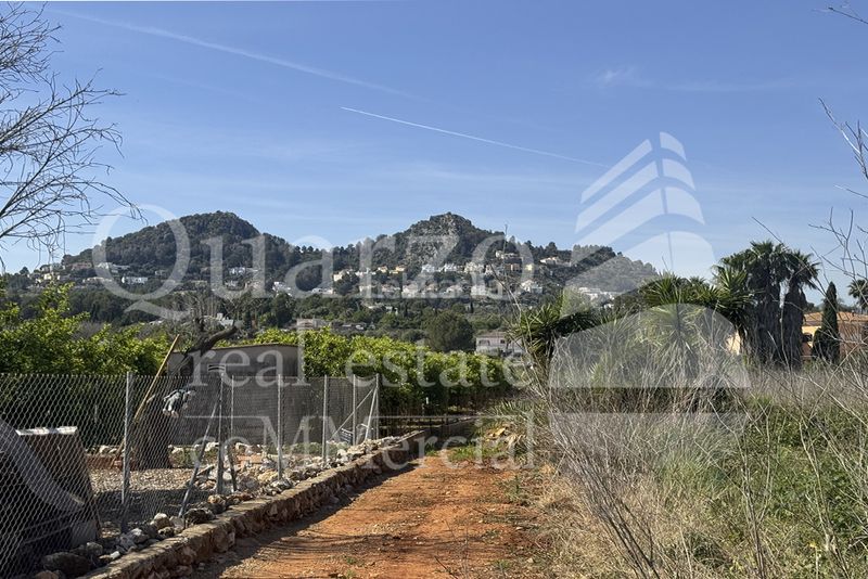 Foto 46a036f0-1857-4478-8e01-bfa8c48d7878. Finca rústica a La Xara-La Sella Dénia