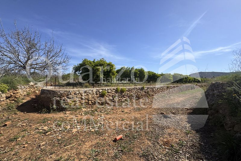 Foto 82cd319e-71a1-4e39-afab-31392ce4ec2e. Finca rústica a La Xara-La Sella Dénia