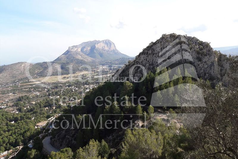 Foto ba0a1c43-f99f-4eb8-9aad-4d21171b3ee6. Finca rústica a La Xara-La Sella Dénia