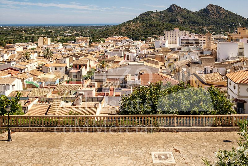 Foto f9a45a37-7a6e-4d6f-bc8e-fc9b157666c9. Finca rústica a La Xara-La Sella Dénia
