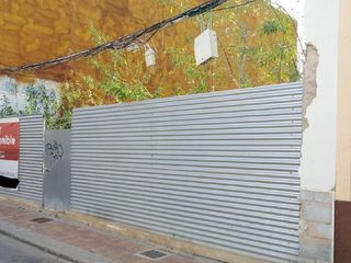 Terreny residencial a Calle San Esteban