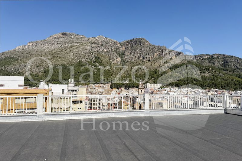 Foto 7ff4d0d3-4ca3-4e07-aaac-ad74679a7151. Pis amb xemeneia calefacció aparcament a Tavernes de la Valldigna