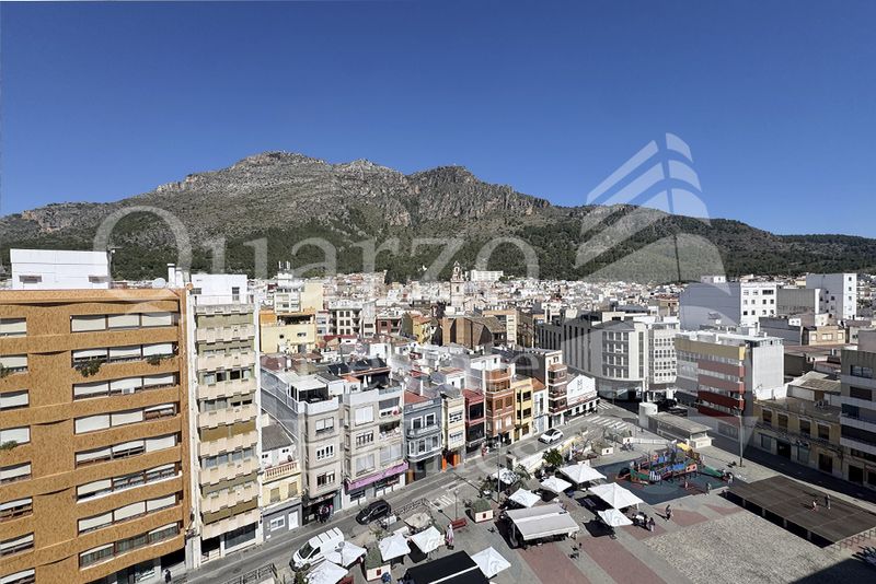 Foto efa05ee5-5c69-49f3-89b3-f3c1395ef6da. Pis amb xemeneia calefacció aparcament a Tavernes de la Valldigna