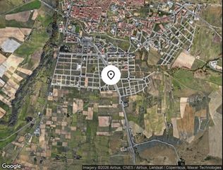 Gewerbliches Grundstück in Sónsoles. En venta maravilloso solar urbano en ávila
