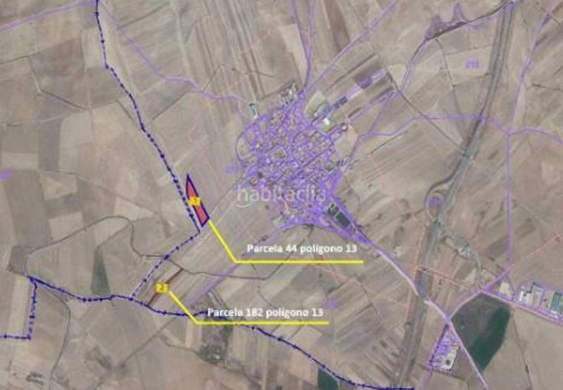 Foto a3bcb64e-b6b1-497e-b536-c5084d9e2909. Finca rústica a Villaseca de la Sagra