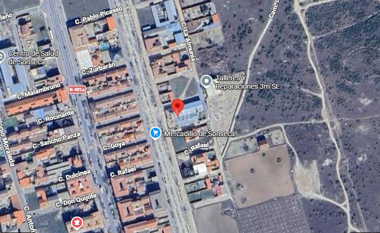 Foto fde2a16e-ea6a-403f-8838-b930cdd9251b. Casa a Orgaz