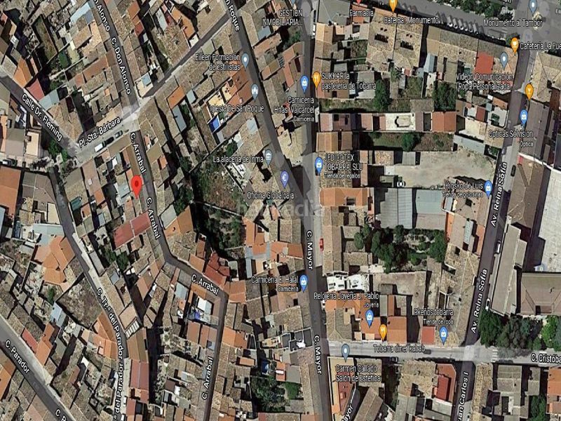 Foto e0fce9f9-b442-4760-9c01-8e7344e626e7. Casa adossada a Tobarra