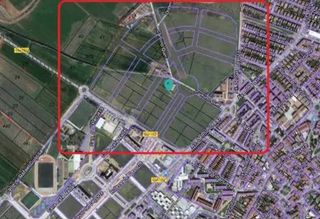 Terreny residencial a Centro - Barrio las Doscientas
