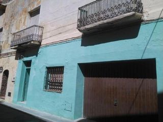 Appartement  Calle mayor. Se vende piso en sax, (alicante)