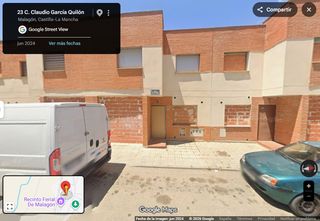 Terreno residencial en Malagón. Se vende obra parada en malagón (ciudad real)