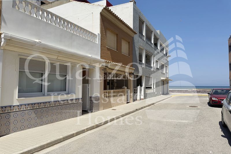 Foto 5e26ae31-05e3-4037-ba20-08b90562f205. Casa adossada amb calefacció a El Perelló Sueca