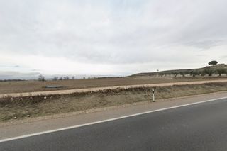 Terreny residencial a Carretera San Martín de la Vega