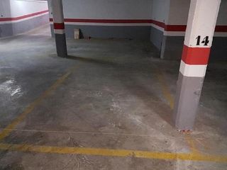 Autoparkplatz  Calle san agustín. Se vende plaza de garaje en balazote, (albacete)
