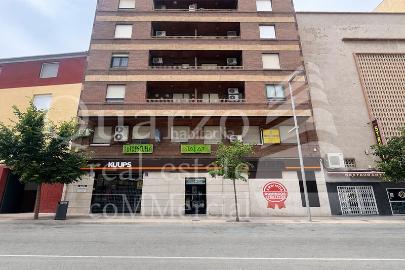 Foto da024fe2-ae77-46bc-8030-fe3585e8f980. Local comercial se vende local comercial , (alicante) en Villena