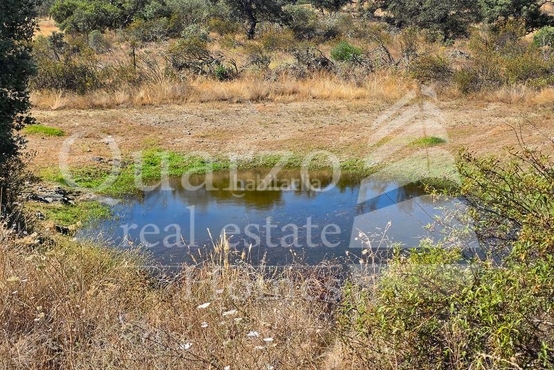 Foto e7ff4003-f6cd-4a99-9808-07713cf0872c. Masia amb xemeneia calefacció aparcament piscina a Cáceres