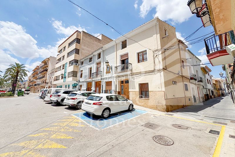 Foto 6d660ea8-43f6-48c5-b313-4666893aa640. Casa amb calefacció a Ayora