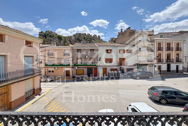 Foto d5e3dcea-6015-4d3b-91af-6b9e993983bc. Casa amb calefacció a Ayora