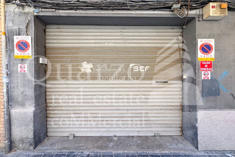 Foto fd916cd3-01d2-4663-b67c-31a29107410a. Local comercial a La Raïosa Valencia