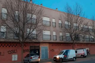 Car parking  Carretera daimiel. Se vende plaza de garaje en malagón, (ciudad real)