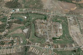 Terreno residenziale  Plaza descubrimiento. Se vende solar urbano en aldeamayor de san martín