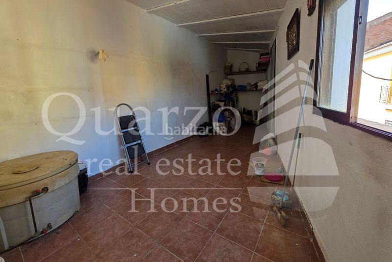 Foto f53d0544-4ce0-4064-a3cc-1e3d50179a32. Casa adossada amb xemeneia calefacció a Madrigalejo