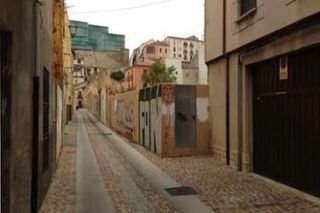 Terreny residencial  Calle baños. Se vende solar ubrano en zamora, (zamora)