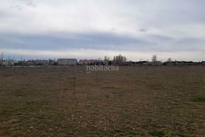 Foto 01d06e6f-07c1-4dc0-8526-128d281f052f. Terreno residencial se vende solar urbanizable en Valladolid