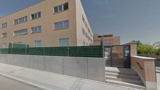 Aparcament cotxe a Los Hueros. En venta plaza de garaje en villalbilla, madrid