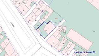 Terreny residencial a Chozas de Canales. Se vende solar urbano en chozas de canales, toledo