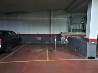 Autoparkplatz in El Mirador-El Grillero. En venta espléndida plaza de garaje en arganda del rey, madrid.