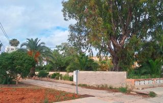 Terreny residencial a Les Bassetes - El Marjal