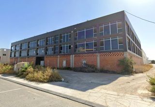 Gebäude in Sierra de Carrascoy. En venta edificio de oficinas en alhama de murcia (murcia)