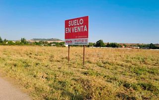Terreny residencial a Simancas. Se vende conjunto de solares urbanos en simancas (valladolid)