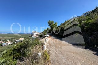 Terreno residencial en Pego