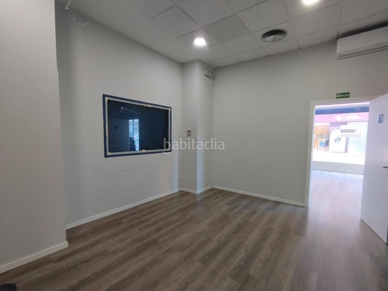 Foto e0e15aa3-4fb3-4b1d-948f-bd98eda1eb30. Alquiler local comercial local muy luminoso en el centro en Leganés