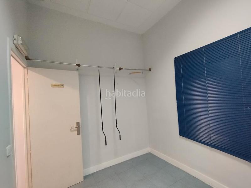 Foto f62aa0cb-69b2-4de4-ab43-9a60b884e689. Alquiler local comercial local muy luminoso en el centro en Leganés