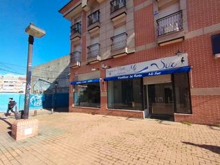 Lloguer Local Comercial a Casco Antiguo. Local muy luminoso en el centro de leganés