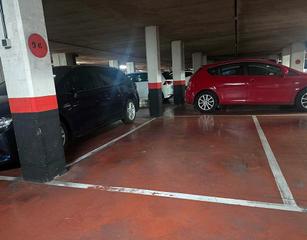 Aparcament cotxe en Calle san nicasio 9
